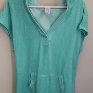 Girls bathing suit cover up